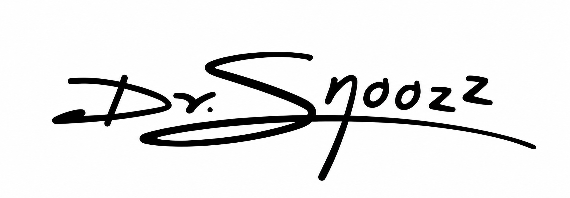 DR. SNOOZZ