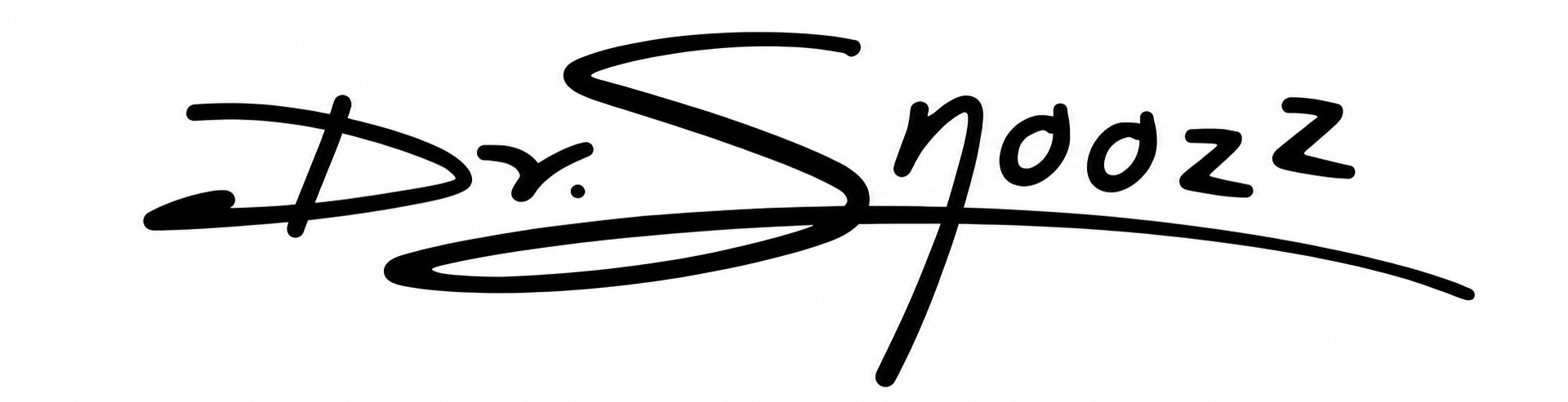 DR. SNOOZZ